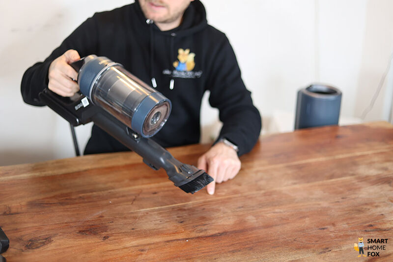 Samsung Bespoke Jet Test des Zubehörs: Multi Tool